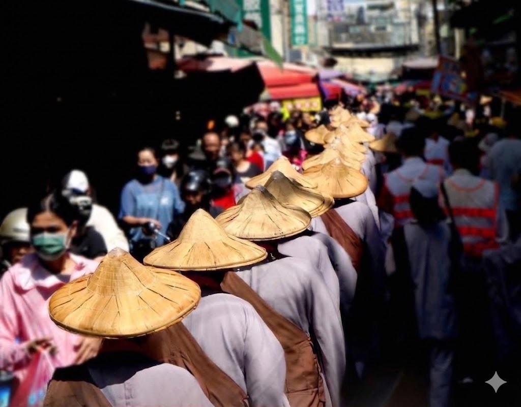 佛光山2026開山60年行腳托缽祈福活動 傳燈六十百年仰望 佛光山2026開山60年行腳托缽祈福活動 傳燈六十百年仰望