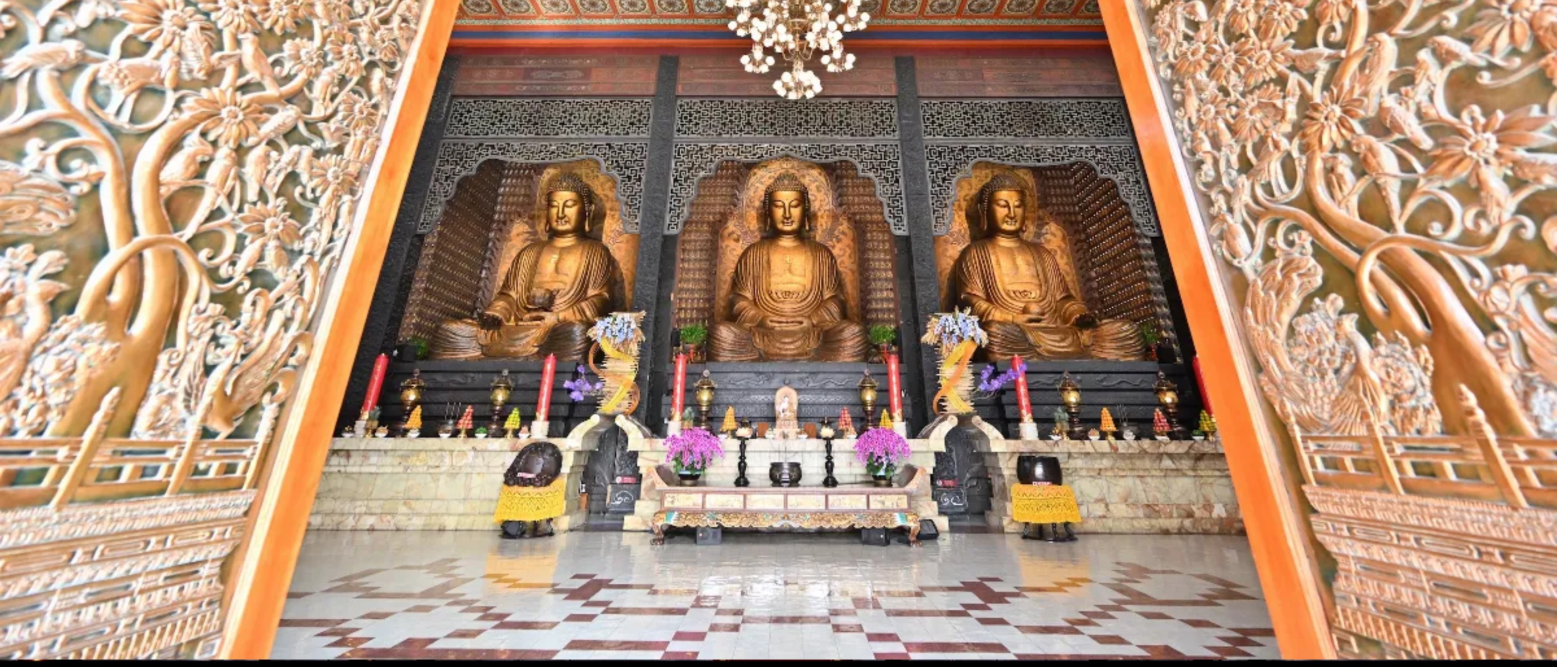 佛光山國際萬佛三壇大戒2026 沙彌戒比丘戒菩薩戒傳戒儀式